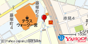 愛知県一宮市朝日 付近 : 35310244,136818106 愛知県一宮市朝日 付近 : 35310244,136818106