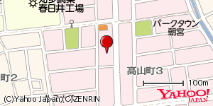 愛知県春日井市高山町 付近 : 35258012,136953106