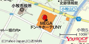 愛知県小牧市堀の内 付近 : 35289579,136912608