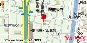 愛知県名古屋市西区那古野 付近 : 35175974,136891161