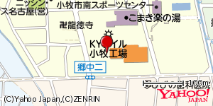愛知県小牧市郷中 付近 : 35275509,136919742 愛知県小牧市郷中 付近 : 35275509,136919742