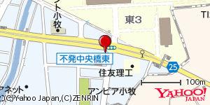 愛知県小牧市大字北外山 付近 : 35276326,136938803