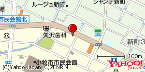 愛知県小牧市小牧 付近 : 35294602,136925232