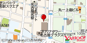 愛知県名古屋市西区名駅 付近 : 35176306,136885471