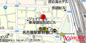 愛知県名古屋市中村区則武 付近 : 35172747,136877568