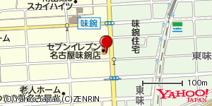 愛知県名古屋市北区楠味鋺 付近 : 35219611,136933206