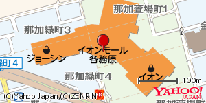 岐阜県各務原市那加萱場町 付近 : 35392264,136823057