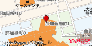 岐阜県各務原市那加萱場町 付近 : 35393372,136823446