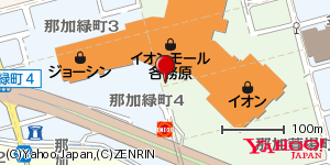 岐阜県各務原市那加萱場町 付近 : 35391918,136822944