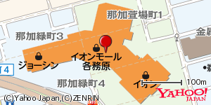 岐阜県各務原市那加萱場町 付近 : 35392396,136823330