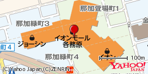 岐阜県各務原市那加萱場町 付近 : 35392336,136823128