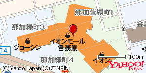 岐阜県各務原市那加萱場町 付近 : 35392473,136823298