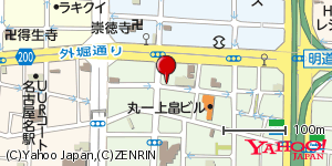 愛知県名古屋市西区那古野 付近 : 35177404,136887331