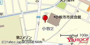 愛知県小牧市小牧 付近 : 35293329,136922886