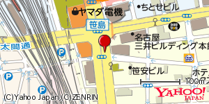 愛知県名古屋市中村区名駅南 付近 : 35167173,136885452 愛知県名古屋市中村区名駅南 付近 : 35167173,136885452