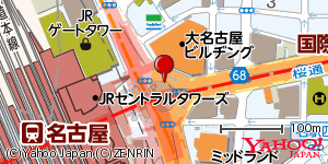 愛知県名古屋市中村区名駅 付近 : 35171515,136884231