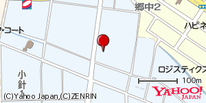愛知県小牧市小針 付近 : 35276982,136913447 愛知県小牧市小針 付近 : 35276982,136913447