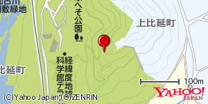 兵庫県西脇市上比延町 付近 : 35000000,135000000