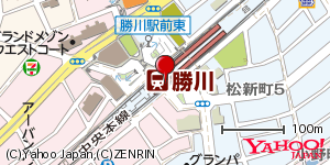 愛知県春日井市松新町 付近 : 35229887,136956454