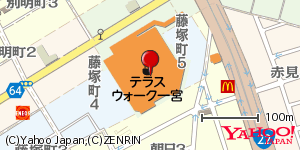 愛知県一宮市藤塚町 付近 : 35310432,136816909