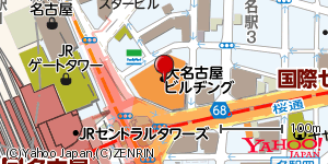 愛知県名古屋市中村区名駅 付近 : 35172076,136884607