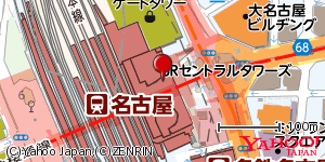 愛知県名古屋市中村区名駅 付近 : 35171089,136882953 愛知県名古屋市中村区名駅 付近 : 35171089,136882953