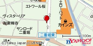 愛知県小牧市大字二重堀 付近 : 35292303,136941511