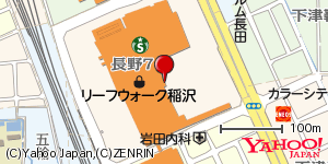 愛知県稲沢市長野 付近 : 35260735,136819492 愛知県稲沢市長野 付近 : 35260735,136819492