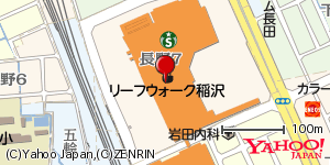 愛知県稲沢市長野 付近 : 35260653,136818966