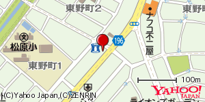 愛知県春日井市東野町 付近 : 35263869,136981537