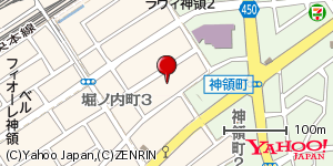 愛知県春日井市堀ノ内町 付近 : 35253420,137008695
