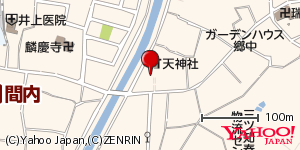 愛知県春日井市牛山町 付近 : 35272432,136934692