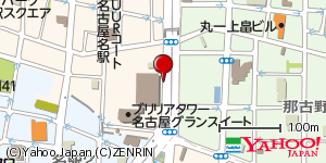 愛知県名古屋市西区名駅 付近 : 35176135,136885850