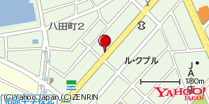 愛知県春日井市八田町 付近 : 35251414,136968387