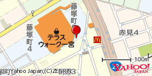 愛知県一宮市藤塚町 付近 : 35310281,136817681