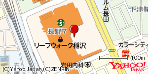 愛知県稲沢市長野 付近 : 35260813,136819610