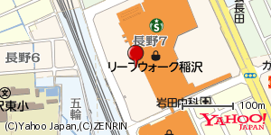 愛知県稲沢市長野 付近 : 35260497,136818523