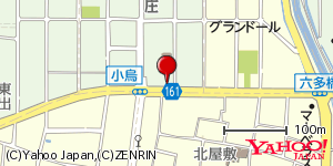 愛知県北名古屋市熊之庄 付近 : 35255539,136892129