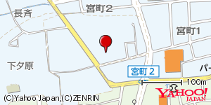 愛知県春日井市宮町 付近 : 35251333,136944244