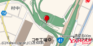 愛知県小牧市大字村中 付近 : 35301379,136908016