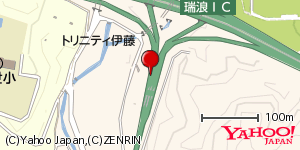 岐阜県瑞浪市明世町戸狩 付近 : 35370440,137236773