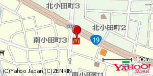 岐阜県瑞浪市南小田町 付近 : 35357649,137243291