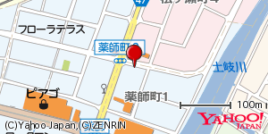 岐阜県瑞浪市薬師町 付近 : 35363232,137234833