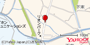 愛知県小牧市大字下末 付近 : 35282623,136956734