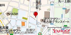 愛知県名古屋市西区名駅 付近 : 35175807,136884520