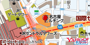 愛知県名古屋市中村区名駅 付近 : 35171896,136884638