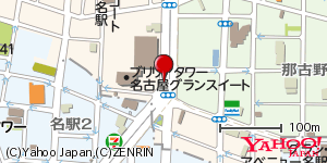 愛知県名古屋市西区名駅 付近 : 35175534,136885888 愛知県名古屋市西区名駅 付近 : 35175534,136885888