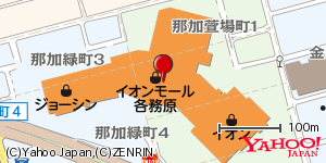 岐阜県各務原市那加萱場町 付近 : 35392461,136823215