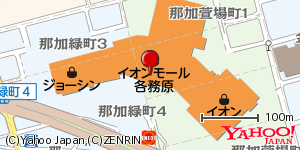 岐阜県各務原市那加萱場町 付近 : 35392263,136822963