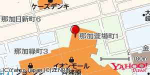 岐阜県各務原市那加萱場町 付近 : 35393293,136823209